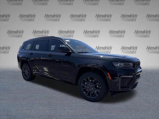 2026 Jeep Grand Cherokee L Limited Reserve