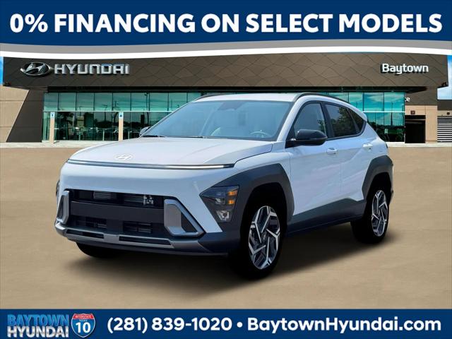2026 Hyundai Kona SEL Premium for sale in BAYTOWN, TX