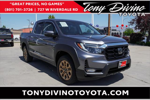 2022 Honda Ridgeline RTL-E for sale in Riverdale, UT