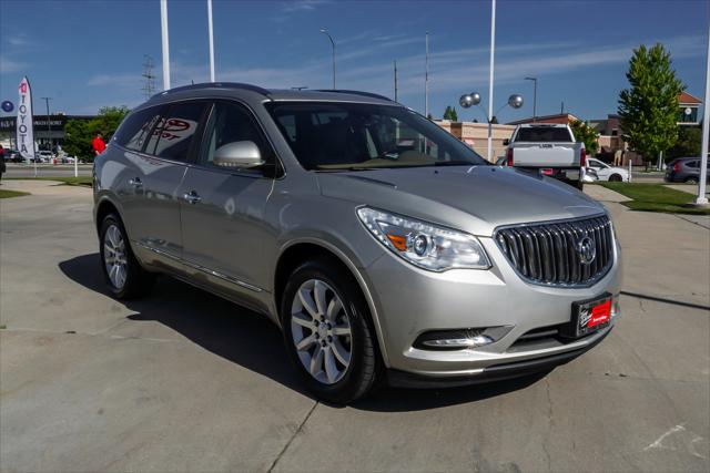 2017 Buick Enclave Premium