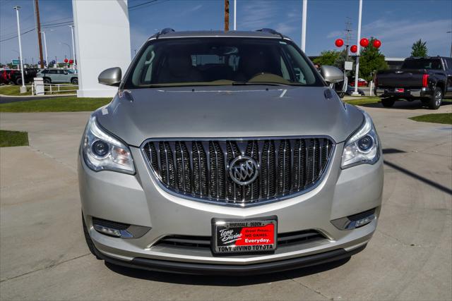 2017 Buick Enclave Premium