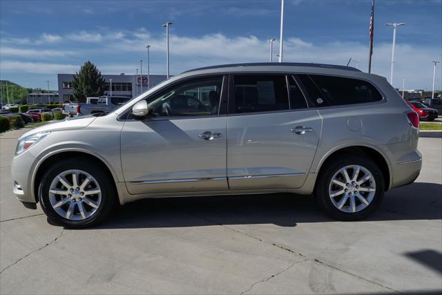 2017 Buick Enclave Premium