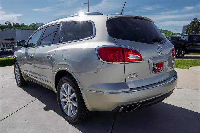 2017 Buick Enclave Premium
