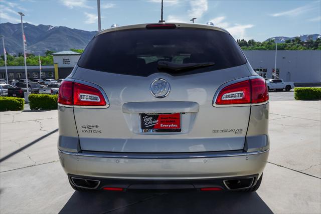 2017 Buick Enclave Premium