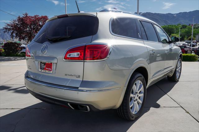 2017 Buick Enclave Premium