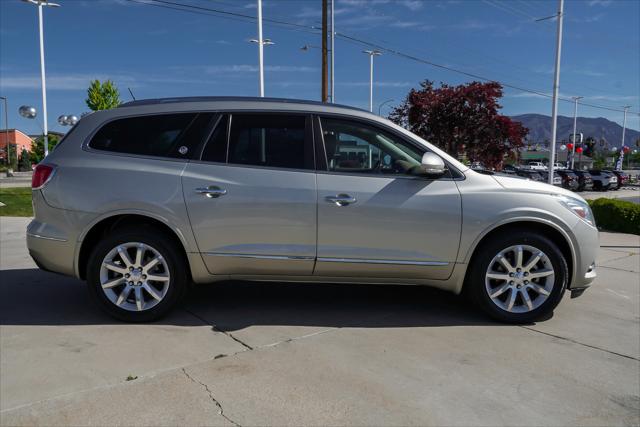 2017 Buick Enclave Premium