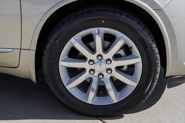 2017 Buick Enclave Premium