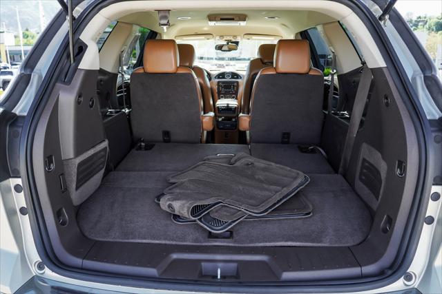 2017 Buick Enclave Premium