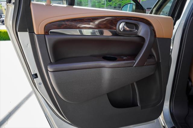 2017 Buick Enclave Premium