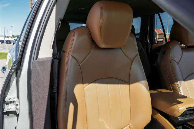 2017 Buick Enclave Premium