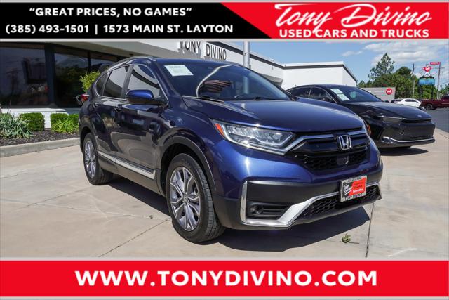 2020 Honda CR-V AWD Touring for sale in Riverdale, UT