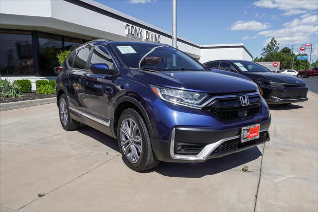 2020 Honda CR-V AWD Touring
