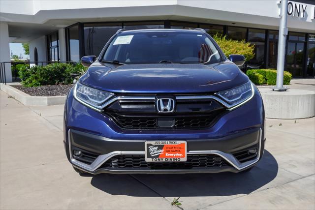 2020 Honda CR-V AWD Touring
