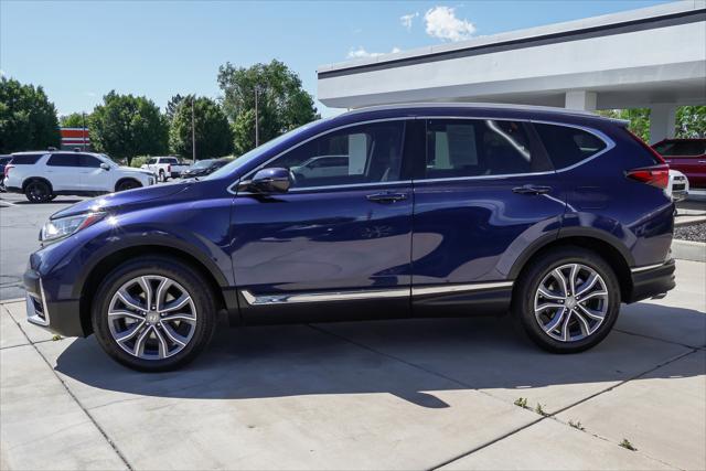 2020 Honda CR-V AWD Touring