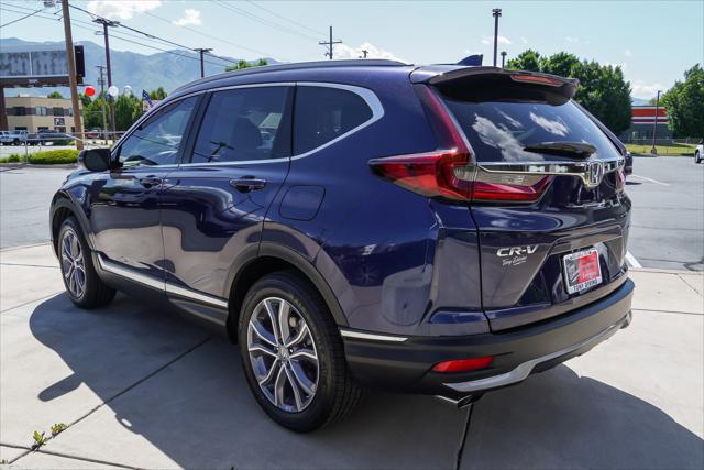 2020 Honda CR-V AWD Touring