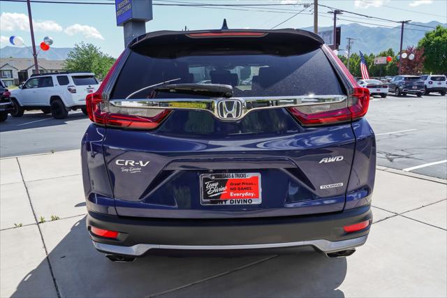2020 Honda CR-V AWD Touring