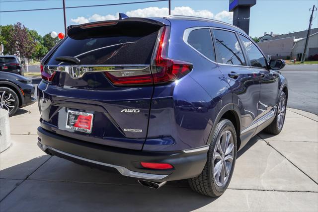 2020 Honda CR-V AWD Touring