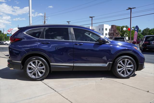 2020 Honda CR-V AWD Touring