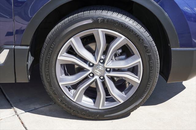 2020 Honda CR-V AWD Touring