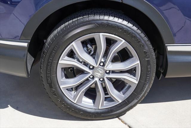 2020 Honda CR-V AWD Touring