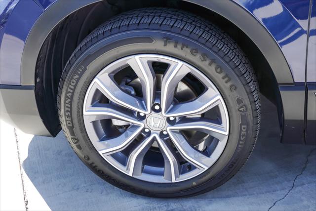 2020 Honda CR-V AWD Touring