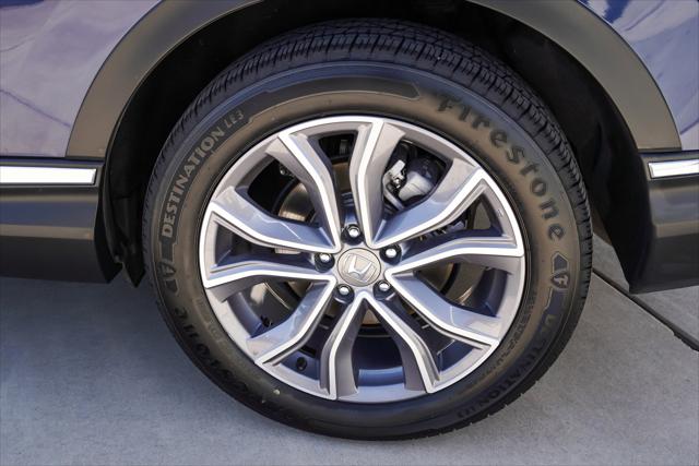 2020 Honda CR-V AWD Touring