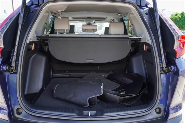 2020 Honda CR-V AWD Touring