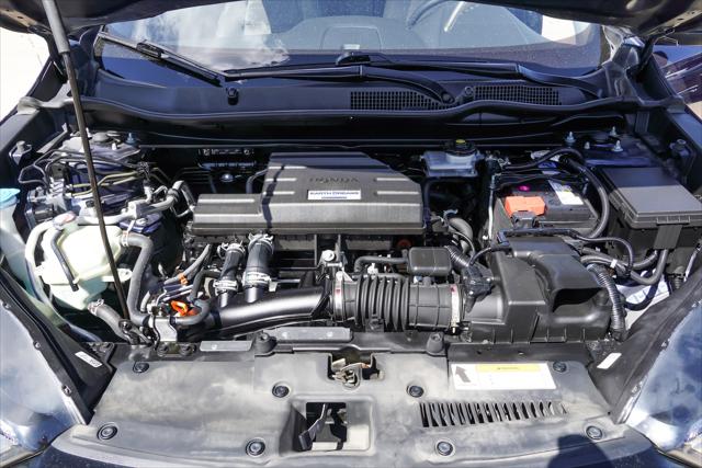 2020 Honda CR-V AWD Touring