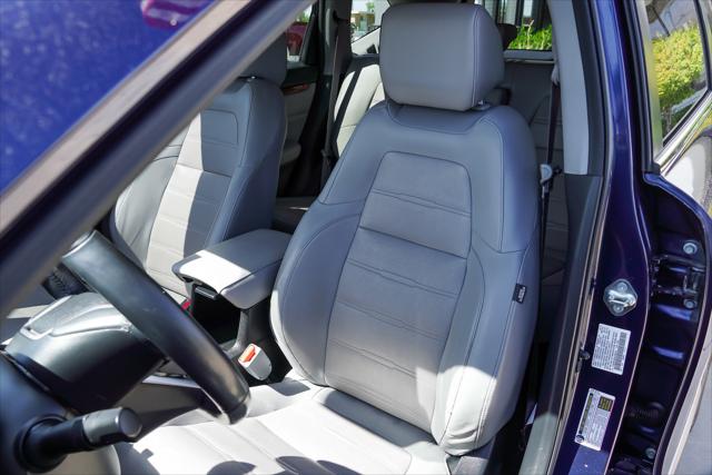 2020 Honda CR-V AWD Touring