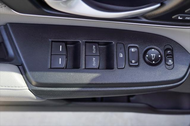 2020 Honda CR-V AWD Touring