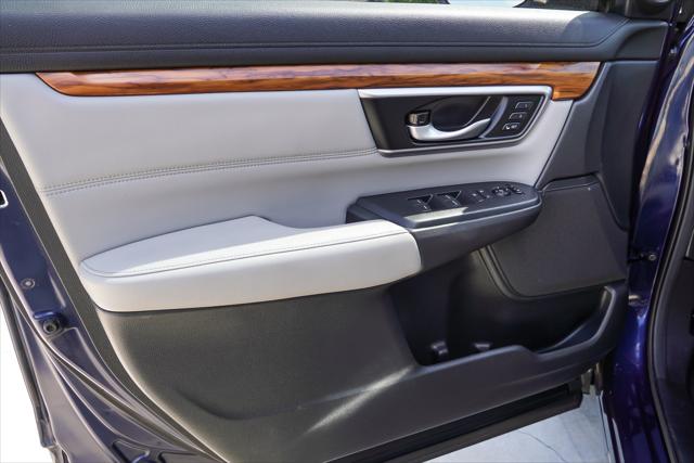 2020 Honda CR-V AWD Touring