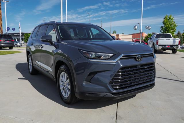 2024 Toyota Grand Highlander Hybrid XLE