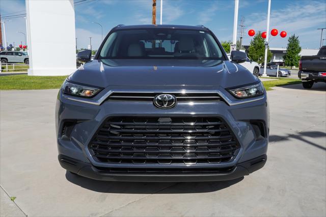 2024 Toyota Grand Highlander Hybrid XLE