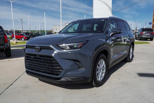 2024 Toyota Grand Highlander Hybrid XLE