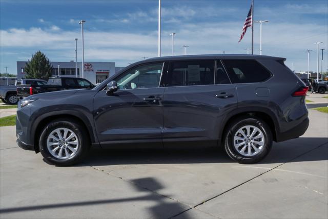 2024 Toyota Grand Highlander Hybrid XLE