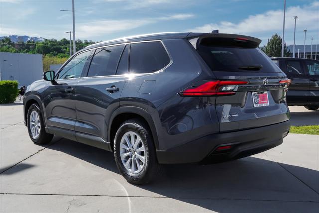 2024 Toyota Grand Highlander Hybrid XLE