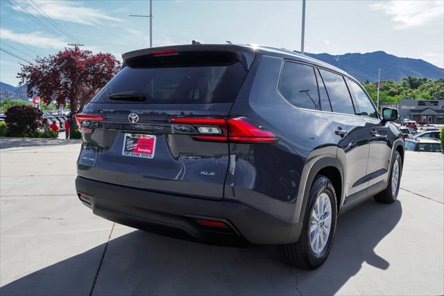 2024 Toyota Grand Highlander Hybrid XLE