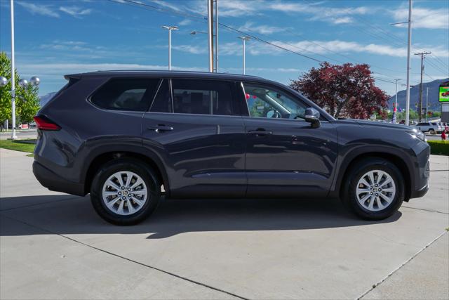 2024 Toyota Grand Highlander Hybrid XLE