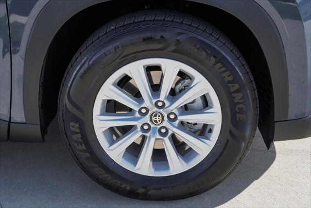 2024 Toyota Grand Highlander Hybrid XLE