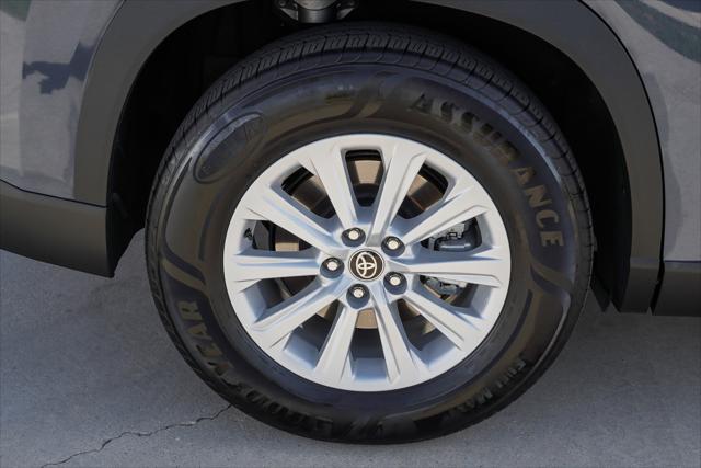 2024 Toyota Grand Highlander Hybrid XLE