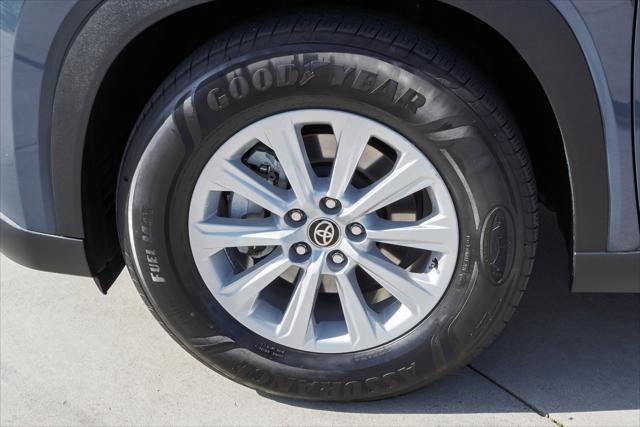 2024 Toyota Grand Highlander Hybrid XLE