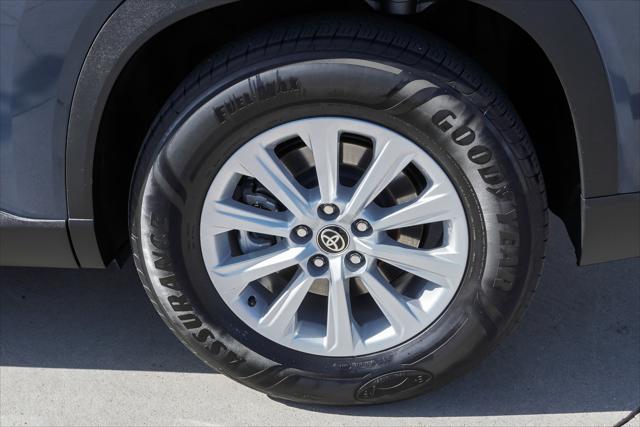 2024 Toyota Grand Highlander Hybrid XLE