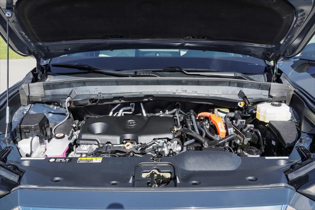 2024 Toyota Grand Highlander Hybrid XLE