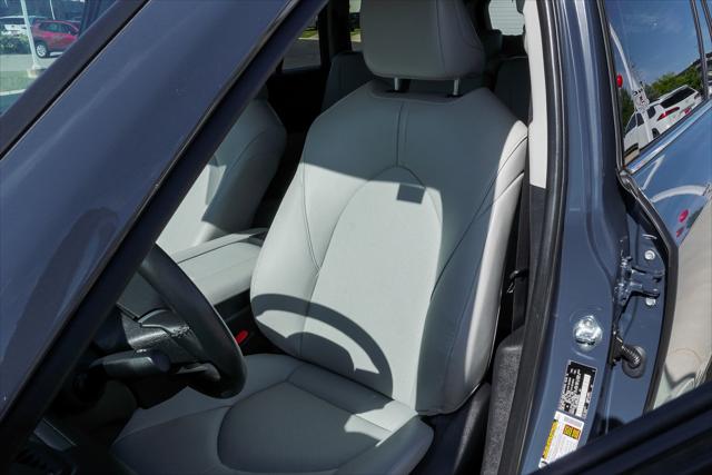 2024 Toyota Grand Highlander Hybrid XLE