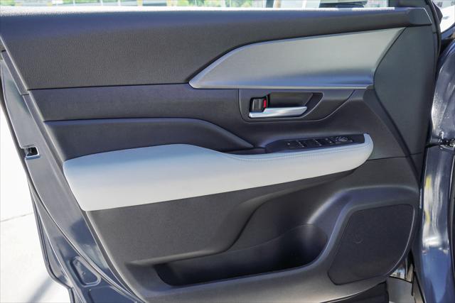 2024 Toyota Grand Highlander Hybrid XLE