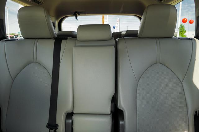 2024 Toyota Grand Highlander Hybrid XLE