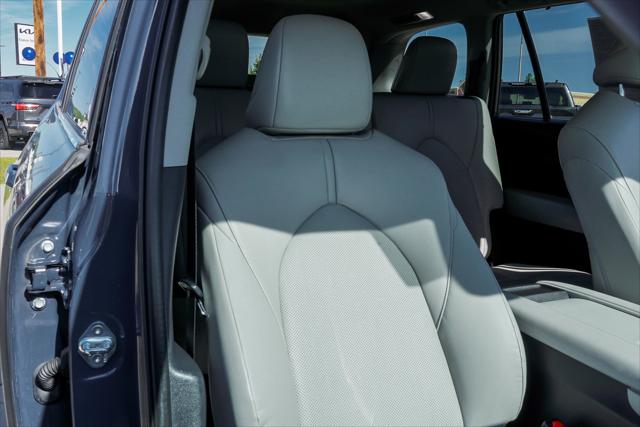 2024 Toyota Grand Highlander Hybrid XLE