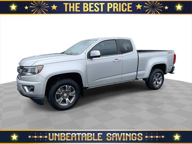 2016 Chevrolet Colorado LT for sale in Moon Township, PA