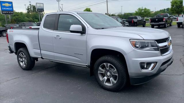 2016 Chevrolet Colorado LT