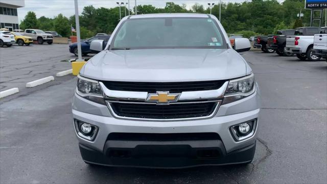 2016 Chevrolet Colorado LT